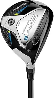 Lefty New TaylorMade SIM2#5-19* Fairway Wood, Blue Ventus Regular Flex