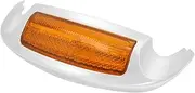 Front Fender Tip Lights Motorcycle Lamp Fit For Harley Touring Electra Glide Ultra Classic Tri Limited FLHTK 2014-2023(Front Fender Light A)