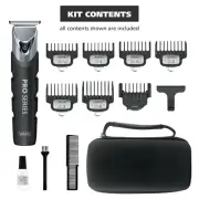 Wahl Pro Series Forever Blade Cordless Rechargeable Beard Trimmer 3026017