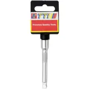 TTI EXTENSION 1/4 Inch Square Drive, Chrome Vanadium Steel – 50mm, 75mm Or 100mm