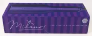 Milano by Laurenza Hair Straightener and Curler 2 in 1 Supermax 8.5” Purple !!