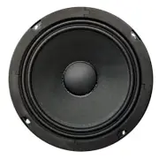 HyperPower 6.5" Midrange Speaker 200-Watt RMS 8ohm Installation HP60MD 94dB,1 pc
