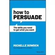 How to Persuade Book
