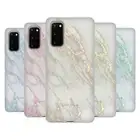 OFFICIAL NATURE MAGICK MARBLE METALLICS SOFT GEL CASE FOR SAMSUNG PHONES 1