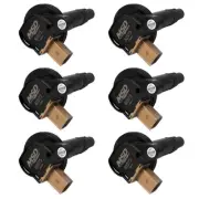 825763 MSD Set of 6 Ignition Coils for F150 Truck Ford F-150 Flex Explorer 13-15 (for: Ford)