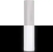 GIRAFVINYL Reflective Permanent Vinyl Roll 12" X 10ft - Silver Adhesive Vinyl for Home and Car Decorations, Cup, Sign, Windows