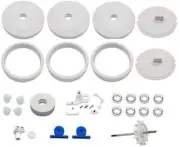 Polaris OEM 280 180 Swimming Pool Cleaner Factory Tune Up Kit A49 A-49