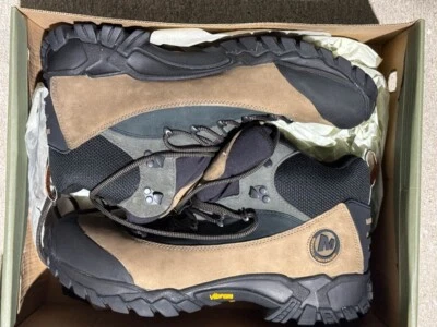 Merrell J50757 Walnut Size 14 Backpacking Climbing Bouldering Hiking Boots Shoes