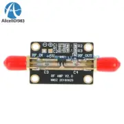 Low Noise LNA 0.05-4G NF=0.6dB RF amplifier FM HF VHF/UHF Ham Radio Durable