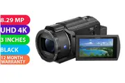 Sony FDR-AX43A UHD 4K Handycam Camcorder - BRAND NEW