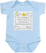 [CafePress] Hawaiian Twinkle Little Star Infant Creeper Cute Infant Bodysuit Baby Romper