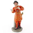 ROYAL DOULTON COLONEL FAIRFAX HN 2903 11.5" NEW BOXED NEVER SOLD made England