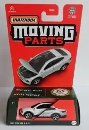 Matchbox Moving Parts 2023 Citreon e-C4 X Brand New