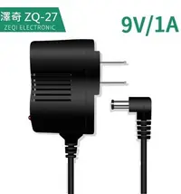 在飛比找Yahoo!奇摩拍賣優惠-【勁昕科技】變壓器DC 9V / 1A 1000ma 電子式