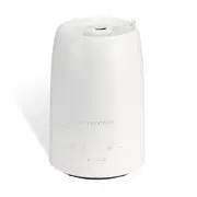 PureGuardian 30Hour Top Fill Cool Mist Ultrasonic Humidifier/Diffuser H955W NEW