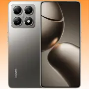 Xiaomi 14T Pro Dual SIM 5G (12GB RAM, 1TB, Titan Gray) - Brand New