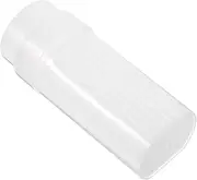 JECOMPRIS Microscope Slides Staining Holder Jar Set Plastic Leakproof Lid Portable Lab Equipment