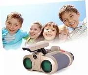 Hoement Pop-up Light Telescope Toys Children Toy Telescope Travel Binoculars Kidcraft Boy Toy Telescope Binoculars Boys Toy Travel Toy Binocular Telescope Kid Binoculars