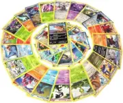 Pokemon Cards 10x Rare Pokemon with 100 HP or Higher - Assorted Bundle Joblot