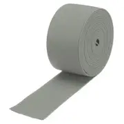 Elastic Bands for Sewing 5cm 5 Yard Grey Knit Elastic Spool