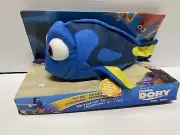 Disney Pixar Finding Dory Nemo Talking Kids Toy New In Box Ban Dai & Book