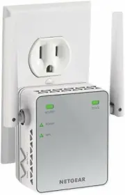 NETGEAR WiFi Range Extender EX2700 - N300 Wireless Signal Booster & Repeater