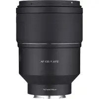 在飛比找momo購物網優惠-【韓國SAMYANG】AF 135mm F1.8 自動對焦大