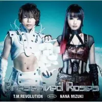 在飛比找博客來優惠-T.M.Revolution × 水樹奈奈 / Preser