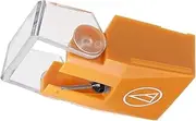 Audio Technica VMN30EN Elliptical Stylus Works with VM530EN Phono Cartridge (Yellow)