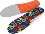 [Generic] Orthotics Insole Kids - Orthotic Shoes Inserts for Flat Feet and Arch Support (Style 1, 16.5CM)