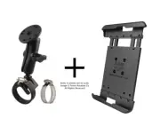 RAM Bonanza/Piper Yoke Mount for iPad Mini, Used w/Otterbox Case, Others