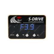 SAAS S-Drive Electronic Throttle Controller for Chrysler Crossfire 2006-2014