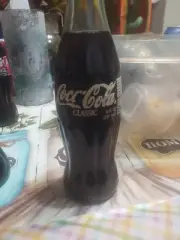 VINTAGE COCA COLA 1993 GRAND CANYON RAILWAY EST 1901 COCA COLA COKE BOTTLE 8 OZ