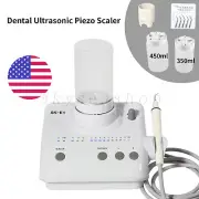 FDA SKYSEA Dental Ultrasonic Piezo Scaler Handpiece Fit EMS Cavitron Woodpecker