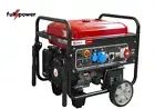 Power Generator Monophase Three-Phase Zanetti ZBG10003CEA 625cc 9,2 kW-8, 2 Kw