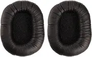 EMSea Pair of Ear Pads Leather Foam Replacement Ear Cushions Earmuff Repair Part Compatible with Sony MDR-7506 MDR-V6 MDR-CD900ST Headphone