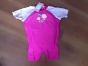 Girl's Floatation Rasher by 2Sea Australia-sizes 1, 2 and 3.
