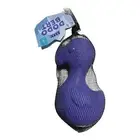 Bark Box Dog Toy SUPER CHEWER Purple Dodo Bert Bird Parrot Size L 50+ lb New