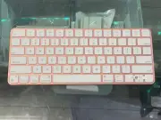 NEW Genuine Apple magic keyboard with Touch ID Orange A2449 Wireless