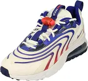[Nike] Air Max 270 React ENG Mens Running Trainers DA1512 Sneakers Shoes (UK 6.5 US 7.5 EU 40.5, White Concord Ember Glow 100) 100