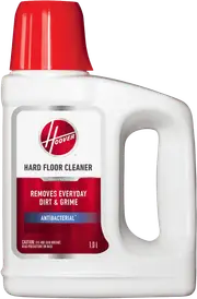 Hoover Paw & Claws Antibacterial Hard Floor Cleaning Solution 1L