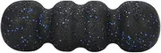 Yoga Roller Foam,High Density Yoga Foam Roller Massager | Trigger Point Recovery Muscle Massager Wave High Density Gym Accessories for Legs Neck Back