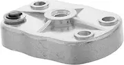 Ciieeo Claw Pull Dial Mini Bikes Starter Disc Pull Starter Drive Plate Re-coil Starter Plate Pull Starter for Dirt Bike Pull Starter Assembly Pull Starter Plate for Silver Metal