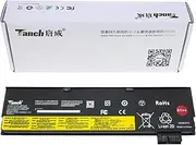 SB10K97584 01AV452 SB10K97585 Laptop Battery for Lenovo Thinkpad T580 T480 P52S 10.8V or 11.25V 6700mAh/72Wh