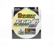 Seaguar Fluorocarbon FXR Leader Line 100m Size 8 30lb (9344)