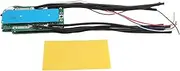 Fahgaer 4S 12.8V 200A LifePo4 Lithium Battery Protection Board Battery Cell Packs Balance Motorcycle Car Start RV Inverter