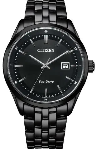 CITIZEN 星辰錶 GENT'S 時尚男錶(BM7565-80E)-41mm-黑面鋼帶【刷卡回饋 分期0利率】【APP下單4%點數回饋】