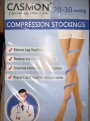 Compression stockings Women Men for Varicose Veins Support Stockings 20-30 mmHg