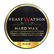 Feast Watson 125g Black Hard Wax
