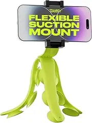 Tenikle® PRO - Flexible Tentacle Tripod for Mobile Phone and Action Camera GoPro, Insta360, DJI Osmo, As Seen on Shark Tank, Bendable Suction Cup Camera Mount & Holder, iPhone & Android Compatible